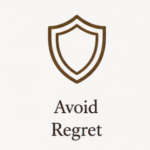 Icon- Avoid regret