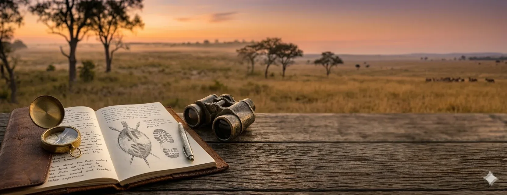 Header for the page topic: Beyond Luxury: How we review top African Safari Lodges