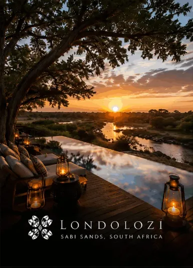 Londolozi Granite Suites, Sabie Sands, Kruger National Park