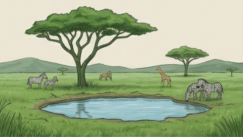 best time to visit Africa: -wet, green season, South Africa
