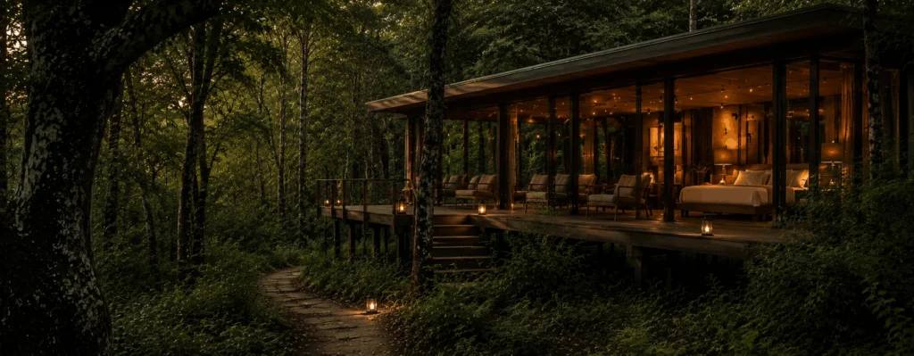 Phinda Forest Lodge Independent Review