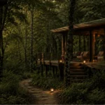 Phinda Forest Lodge, KwaZulu-Natal, South Africa