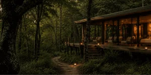 Phinda Forest Lodge, KwaZulu-Natal, South Africa