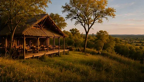 Safari Lodge's sense of place