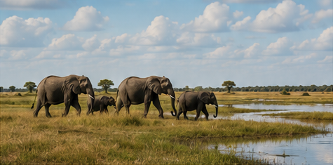 The ultimate contribution: Wildlife habitat