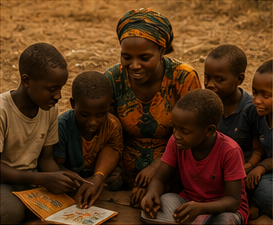 Conservation and local community.