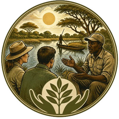 Cultural Authenticity through local guides. Ubuntu: "I am because we are"