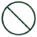 icon: Not ideal for
