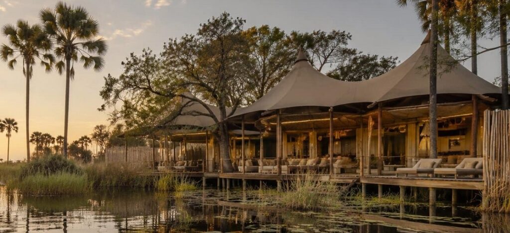 Jao Camp, Okavango Delta, Botswana