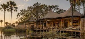 Jao Camp, Okavango Delta, Botswana