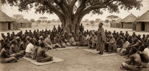 Moremi founding meeting