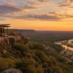 Singita Lebombo Lodge, Kruger National Park, South Africa.