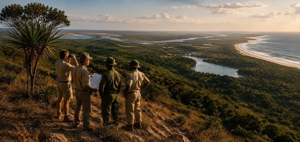 Maputaland Conservation History