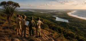 Maputaland Conservation History