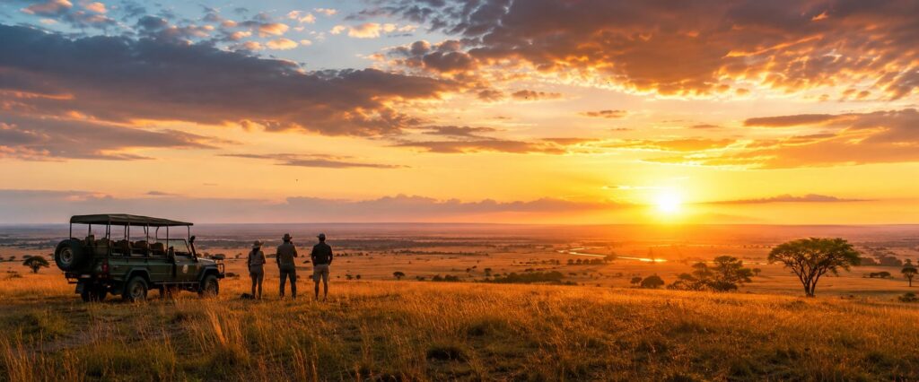 Why is Botswana so expensive for Safaris?